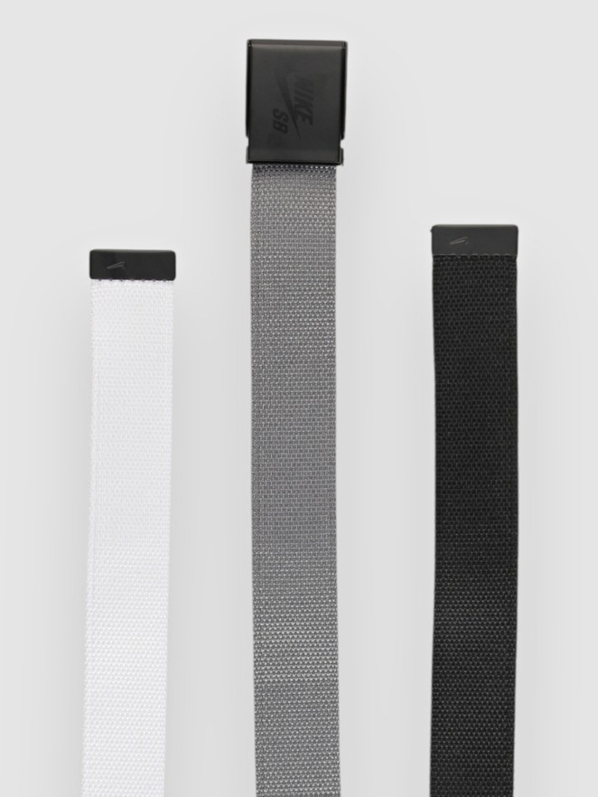 Nike SB 3-In-1 Pack Web Belt