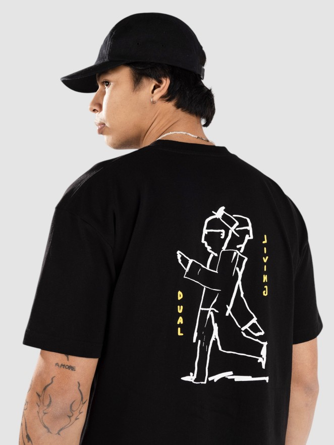 Polar Skate Dual Living T-Shirt