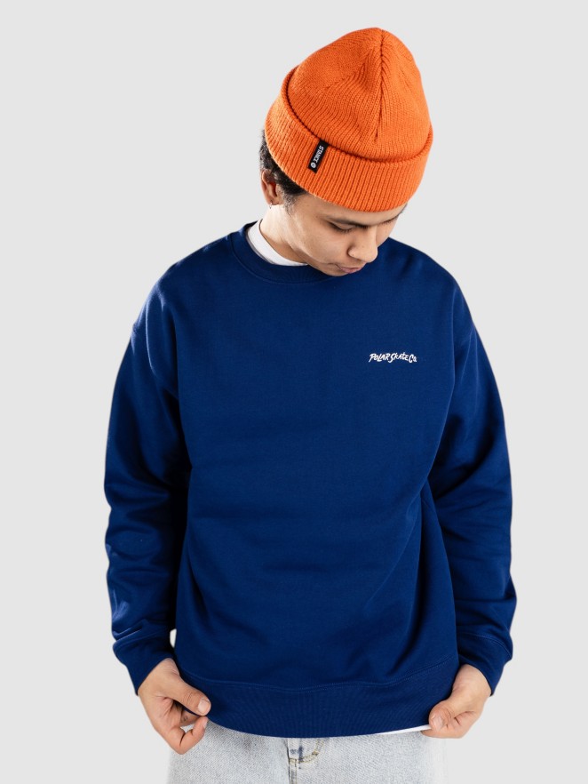 Polar Skate Dave Crewneck Sweater