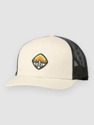 Coal Hauler One Low Trucker Cap khaki kaufen