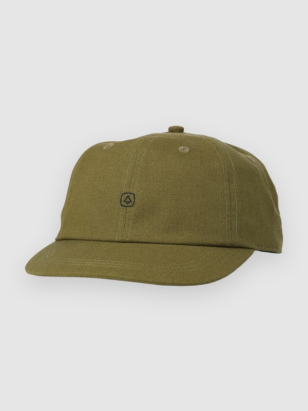 Coal Evergreen Cap olive