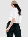Shaka Wear Garment Dye Crop T-Shirt