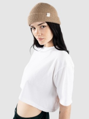 Garment Dye Crop T-Shirt