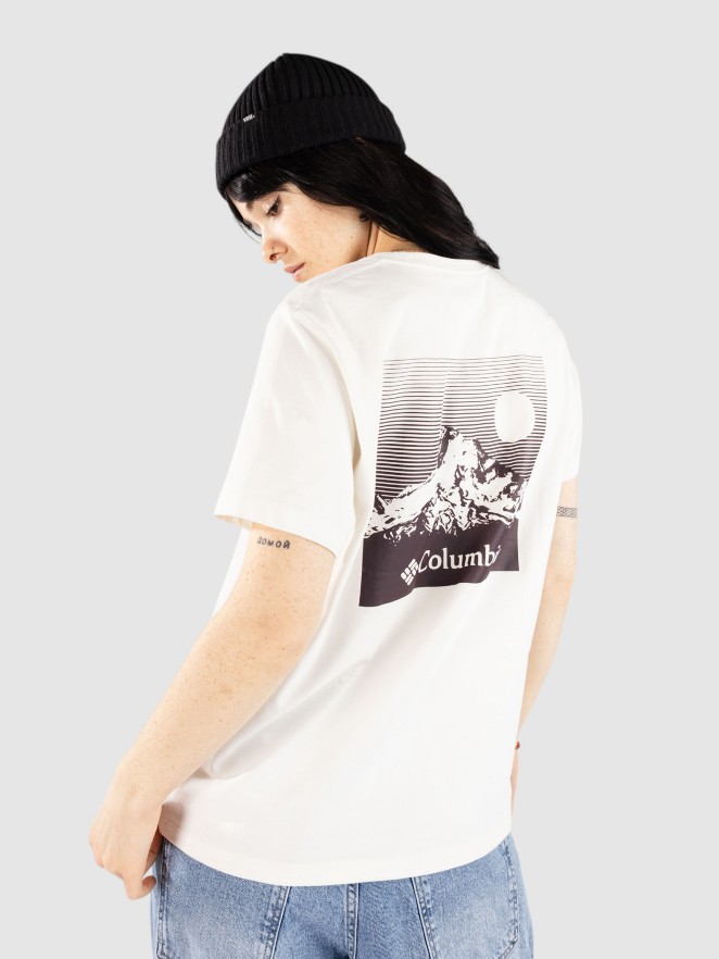 Columbia Boundless Beauty Logo T-Shirt