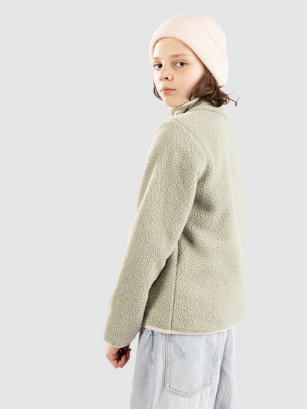 Pullover In Pile Columbia Helvetia 2 - Mezza Cerniera, Unisex Bambini/Ragazzi - Foto 11