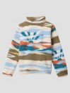 Columbia Helvetia II Printed Half Snap Kids Hoodie med Dragkedja