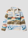 Columbia Helvetia II Printed Half Snap Kids Zip Hoodi