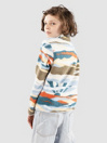Columbia Helvetia II Printed Snap Kids Half-Zip Fleec