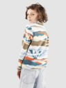 Columbia Helvetia II Printed Snap Kids Half-Zip Fleec