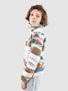 Columbia Helvetia II Printed Snap Kids Half-Zip Fleec