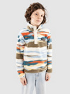 Columbia Helvetia II Printed Snap Kids Half-Zip Fleec