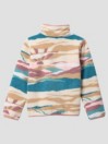 Columbia Helvetia II Printed Snap Kids Half-Zip Fleec