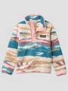 Columbia Helvetia II Printed Snap Kids Half-Zip Fleec