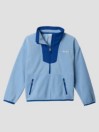 Columbia Sequoia Grove Half Zip Fleece Kids Zip Hoodi