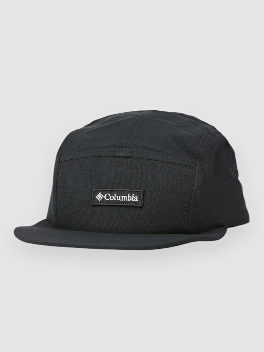 Columbia Creek Side 5 Panel Cap black