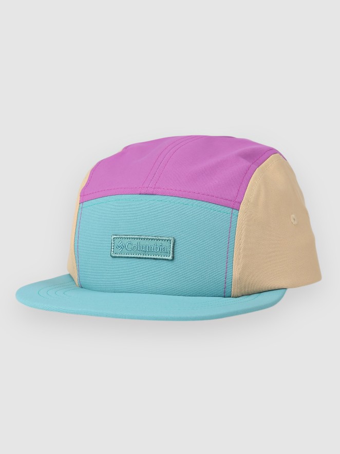 Columbia Creek Side 5 Panel Czapka z daszkiem