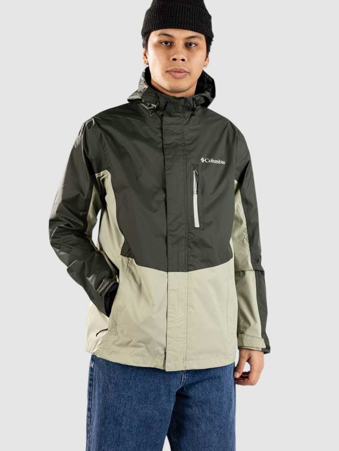 Columbia Pouring Adventure III Jacket