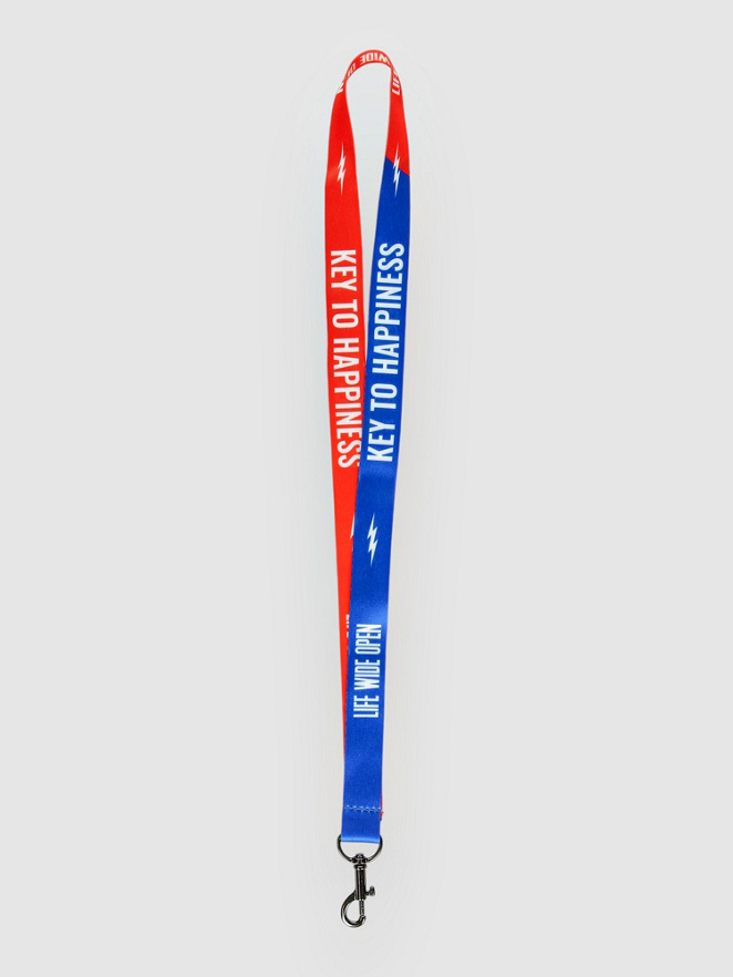 CBoysTV Key to happiness Lanyard