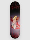 Toy Machine Collins Seductress 8.5" Skateboard Deck