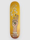 Toy Machine Peace 8.25" Skateboard Deck