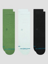 Stance Icon 3 Pack Calcetines