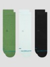Stance Icon 3 Pack Strømper