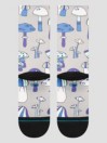 Stance Microbial Crew Socks