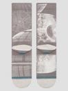 Stance Death Star Sw Crew Socks