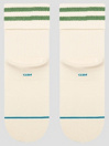 Stance Roll Cuff Quarter Calcetines