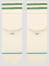 Stance Roll Cuff Quarter Calcetines