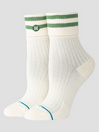 Stance Roll Cuff Quarter Socks