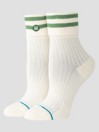 Stance Roll Cuff Quarter Calcetines