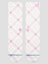Stance Womens San Lucas Crew Calcetines