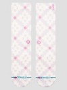 Stance Womens San Lucas Crew Calcetines