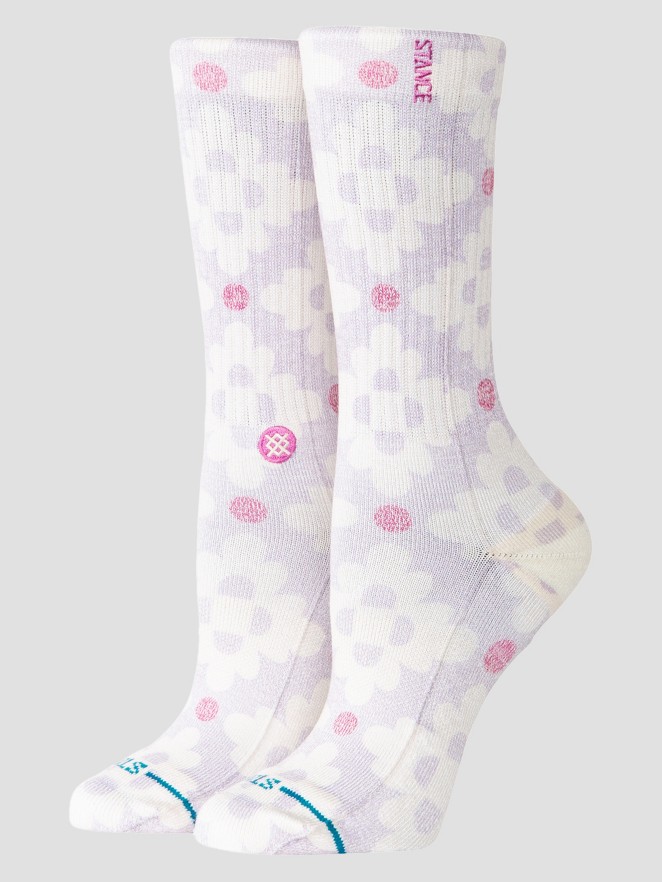 Stance Womens San Lucas Crew Calcetines