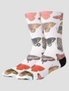 Stance Flutterby Crew Socken