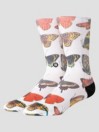 Stance Flutterby Crew Chaussettes