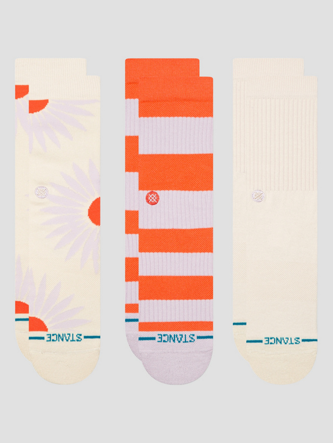 Stance Prowess Crew 3 Pack Socks