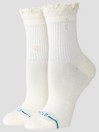 Stance Ruffle Quarter Calcetines