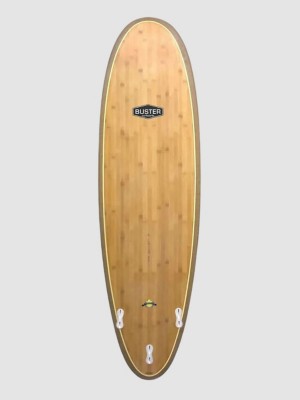 Egg Wood Bamboo Surfboard