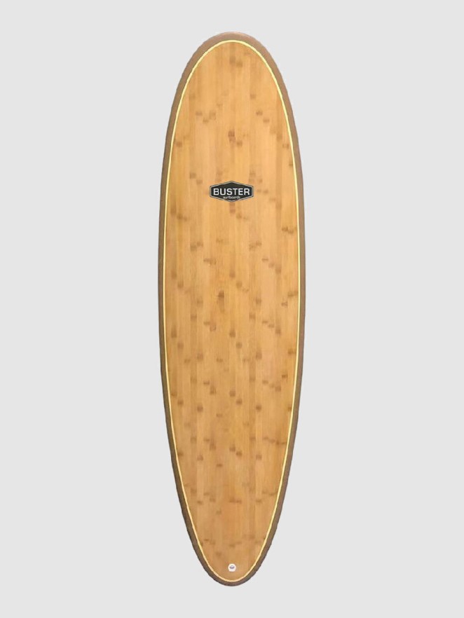 Buster Egg Wood Bamboo Tavola da Surf