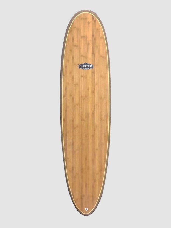 Buster Magic Glider Wood Bamboo Surfboard