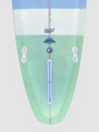 Buster Minimal Surfboard