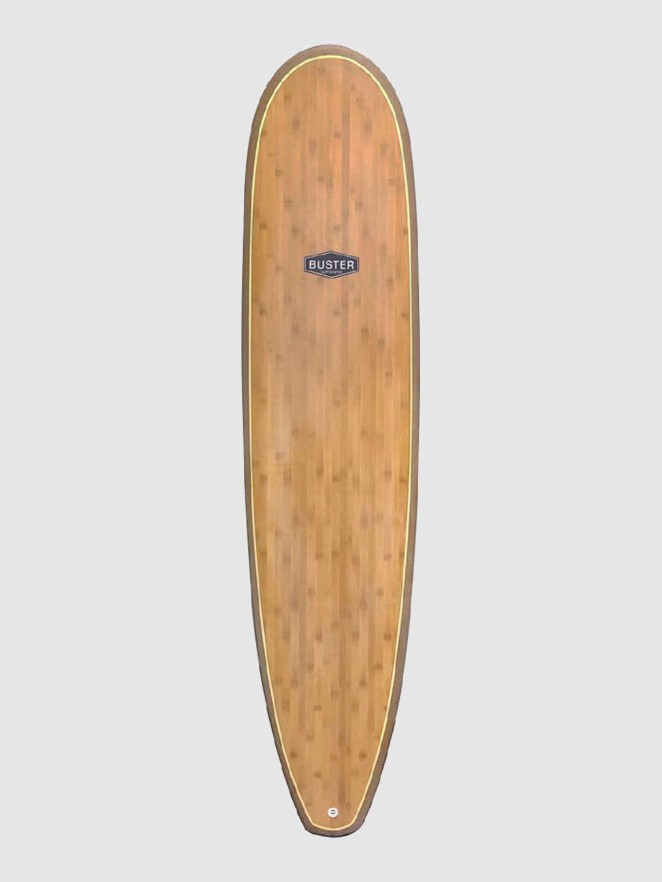 Buster Minimal Wood Bamboo Tavola da Surf