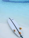 Buster Pool Pike Surfboard