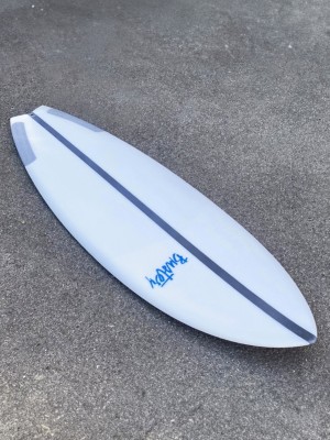 Pool Pike Surfboard