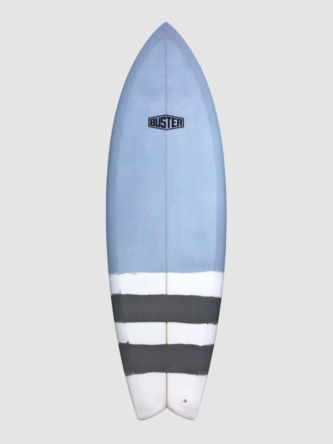 Buster Quad Fish Surfboard