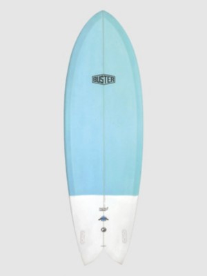 Retro Fish Surfboard