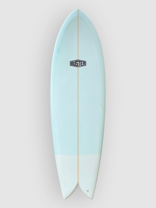 Buster Retro Fish Surfboard