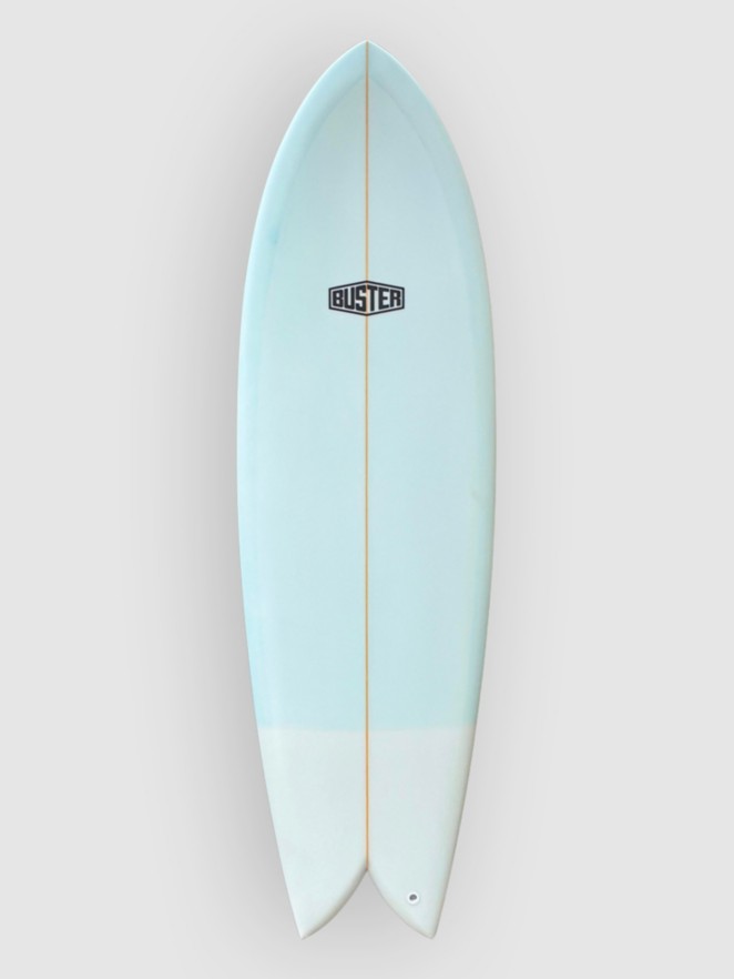 Buster Retro Fish Surfboard